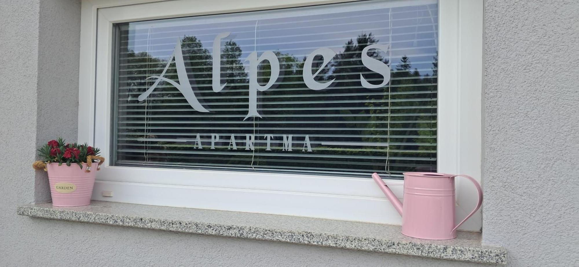 Alpes Daire Radovljica Dış mekan fotoğraf