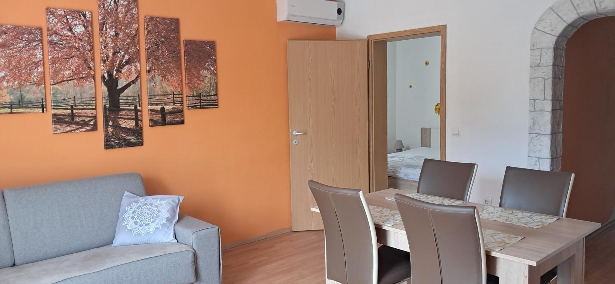 Alpes Daire Radovljica Dış mekan fotoğraf