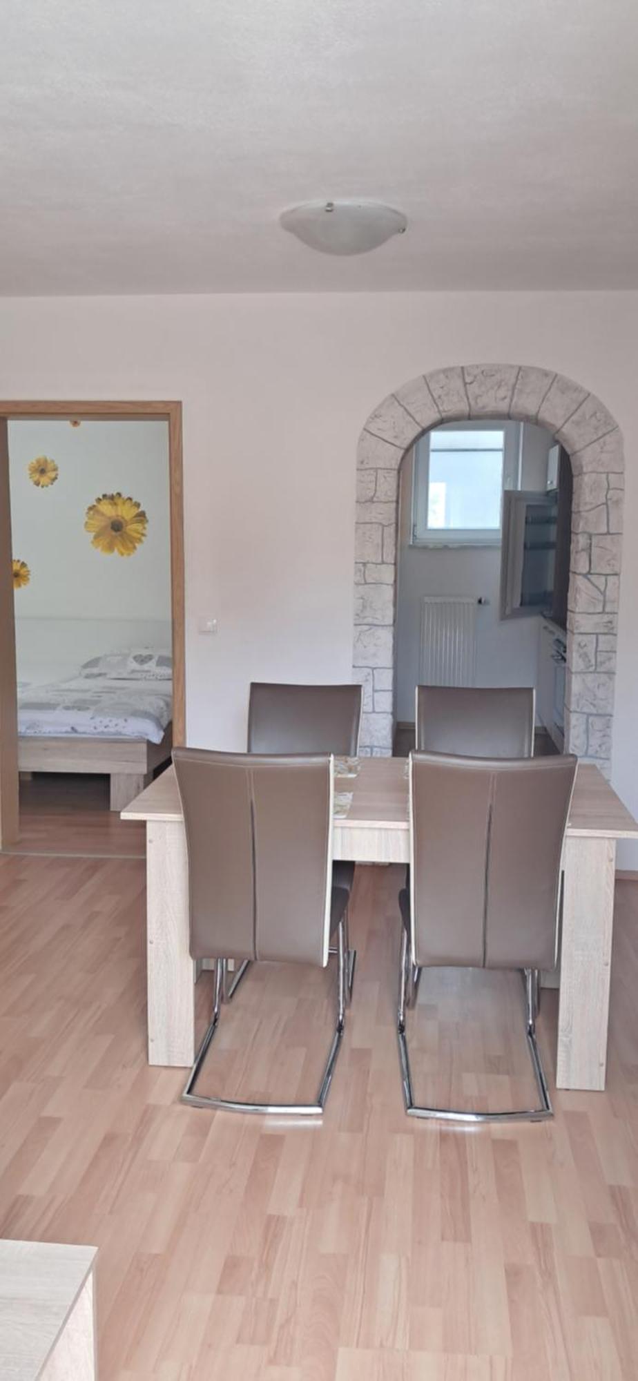 Alpes Daire Radovljica Dış mekan fotoğraf