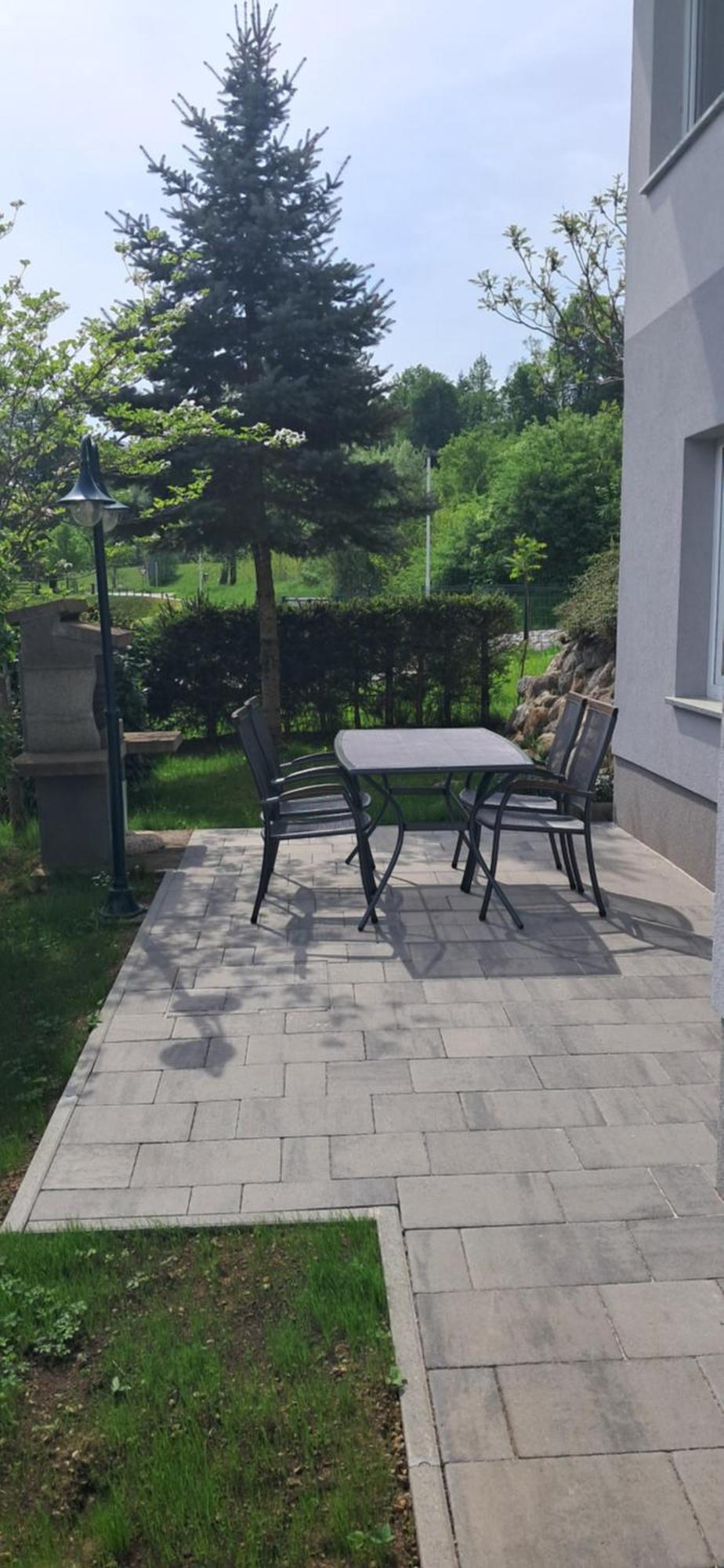 Alpes Daire Radovljica Dış mekan fotoğraf